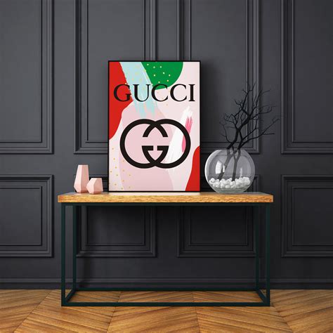 gucci artwall|gucci printable wallpaper.